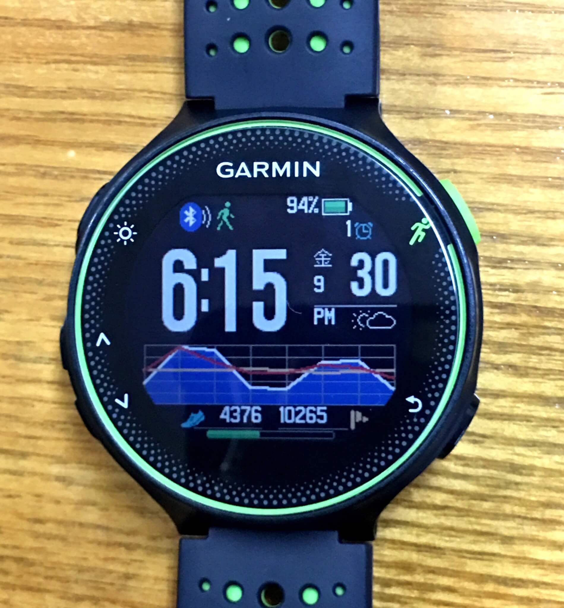 ガーミン Garmin ForeAthlete 235J - ランニング